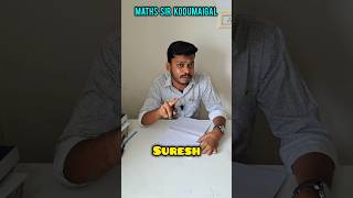 Maths Class Kodumaigal #comedyvideos #comedy #funnyvideos #funny #memes #fun #trending #meme #viral