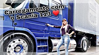 MATANDO A SAUDADE DO BRUTO SCANIA 113 TRANSROUTE