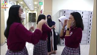 English Week 2021-2022 || Kesatuan Bangsa School