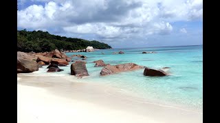 Seychelles - Praslin - Anse Lazio 2018