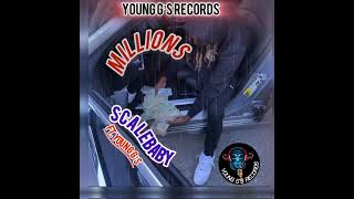 Scale baby ft Young G’s - millions ( Official Audio Visualizer )