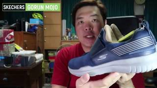 รีวิว review + on feet SKECHERS GORUN MOJO