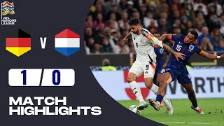 Duitsland Nederland | 1-0 | Samenvatting | Nations League 2024