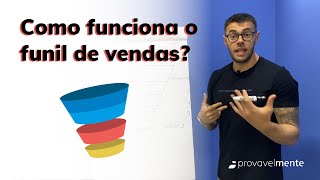 Tudo sobre o FUNIL DE VENDAS para o seu negócio!