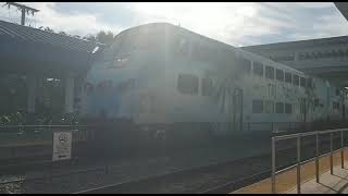 Tren Tri-Rail din Boca raton Miami| Tri-Rail Train from boca raton Miami | Special video