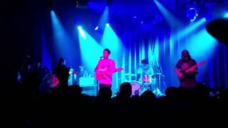 Together PANGEA live at El Rey theater: Money On It