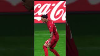 PARIS SG vs LIVERPOOL | Season 23/24 [4K60] FIFA 23 #football #soccer #shorts #short