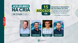 ACELERANDO NA CRIA | PRÉ-ESTAÇÃO DE MONTA