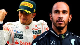 Lewis Hamilton Was More ICONIC At McLaren Than At Mercedes