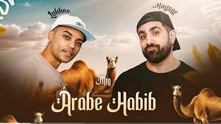 MTG ÁRABE HABIB - LUKKAS FEAT. KAYSAR (ÁudioOficial) 2024