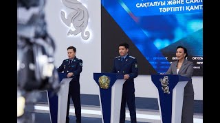 06.10.2024 г., на 09:00 час.: Об обеспечении законности и правопорядка на участках референдума