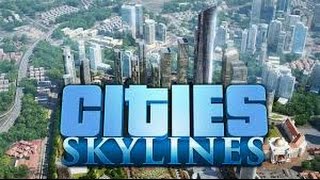 Cities Skylines NorgenMasterrel 1. rész: Elindulunk