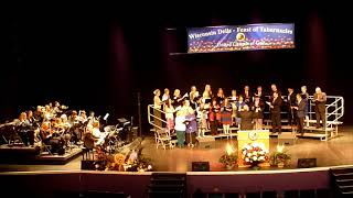 Festival Choir - Harvest of Praise - 1st night FOT