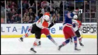 NYR Sub Central - 2010-2011 Season Subscription video