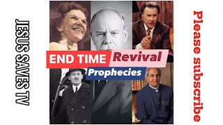 PROPHECIES ON THE GREATEST MOVE OF GOD. #revival #kennethhagin #oralroberts #smithwigglesworth