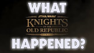 What Happened to the Knights of the Old Republic Remake? Full Timeline | Star Wars