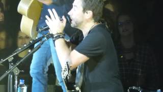 Nickelback - When We Stand Together (Live @ Amsterdam Ziggodome 03-10-2016)