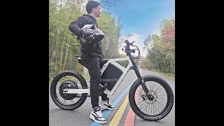 2024 TOP Electric offroad bike, Is cheaper better?  Surron , Talaria Who knows?  CHEETAH-AIR / CS20