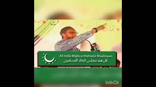 Majlis Agenda #asaduddinowaisi