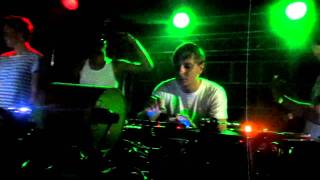 esance - EASTER SPECIAL with Super Flu (Monaberry) @ Das Schiff (Basel/CH) ¦ Part 2