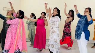 Teri Jatti | Ammy Virk | Tania | Dance Covered By Aim Dance Studio Pinjore