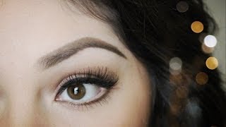 Brow Routine♡ M.U.F.E Aqua Brow♡ Anastasia DipBrow♡ [3/2014]