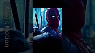 Low effort deadpool edit | #alightmotion #edit #deadpool