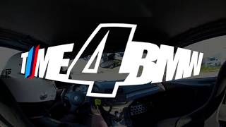 360° внутри M3 ESS (3-й этап BMW Motorsport Cup)