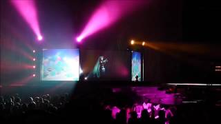 Story Rider~Hatsune Miku~P4~S4~Lady GaGa Opening Concert~Eng Subs~HD