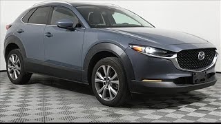 Certified 2021 Mazda CX-30 Marietta Atlanta, GA #RP8033