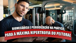 OS MELHORES EXERCÍCIOS PARA DESENVOLVER PEITORAIS- LEANDRO RIBEIRO.