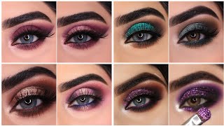 Eye Makeup Tutorial ✨ Eyeshadow Ideas For 2023 ✨ Makeup Compilation Video ✨