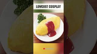 Lowcost Cosplay | Food