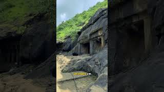 The most historic pandav leni cave #shots #caves #maharashtra