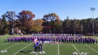 Festival Choir - National Anthem