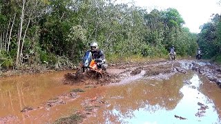 Trilha do Índio - Juquitiba - Big trails