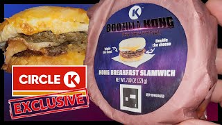 Kong Breakfast Slamwich - Only at Circle K - Godzilla x Kong: The New Empire