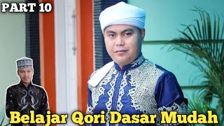 Belajar Qori Dasar Part 10