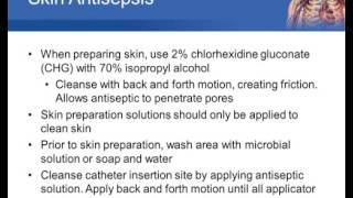 Catheter Insert Maintanence _Bardin