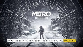 i9 9900K/RTX 3080 Eagle O.C/Metro Exodus Enhanced Edition/ULTRA/4K