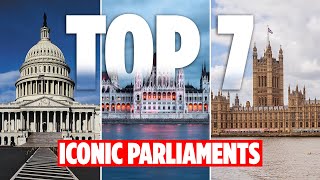 Seven of the World’s Most Impressive Parliament Buildings | DwellScape