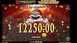 Jingle Balls - online casino slot from No Limit City 🏆 Max Win X12,250 ⚠️ Verdict 7 out of 10