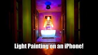 Long Exposure iPhone Photography Tutorial