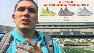 YEEZY BOOST 350 V2 BELUGA 2.0 RELEASE UPDATE