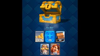 Can Golden Chest 3 Crown? | 4/26/2022