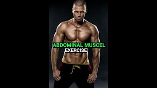 Abdominal Muscle Exercise For Home #shorts #abdominalexercise