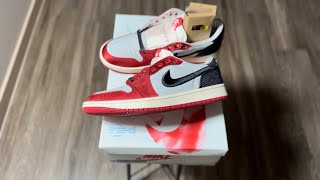 Trophy Room x Air Jordan 1 Low OG “Rookie Card Away”