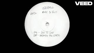 Mike De Underground & Cool Hand Flex  -  Day To Day   - 1994