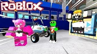 ROBLOX BATTLE ROYALE TYCOON FORTNITE