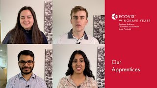 Ecovis celebrates National Apprenticeship Week 2021